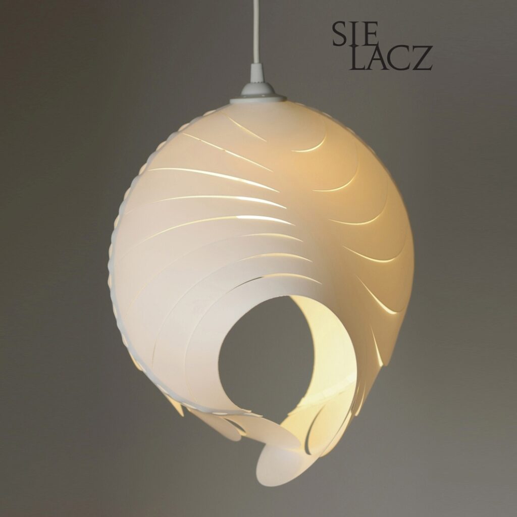 LAMPE À CORNE MOUFLON - MUFLO