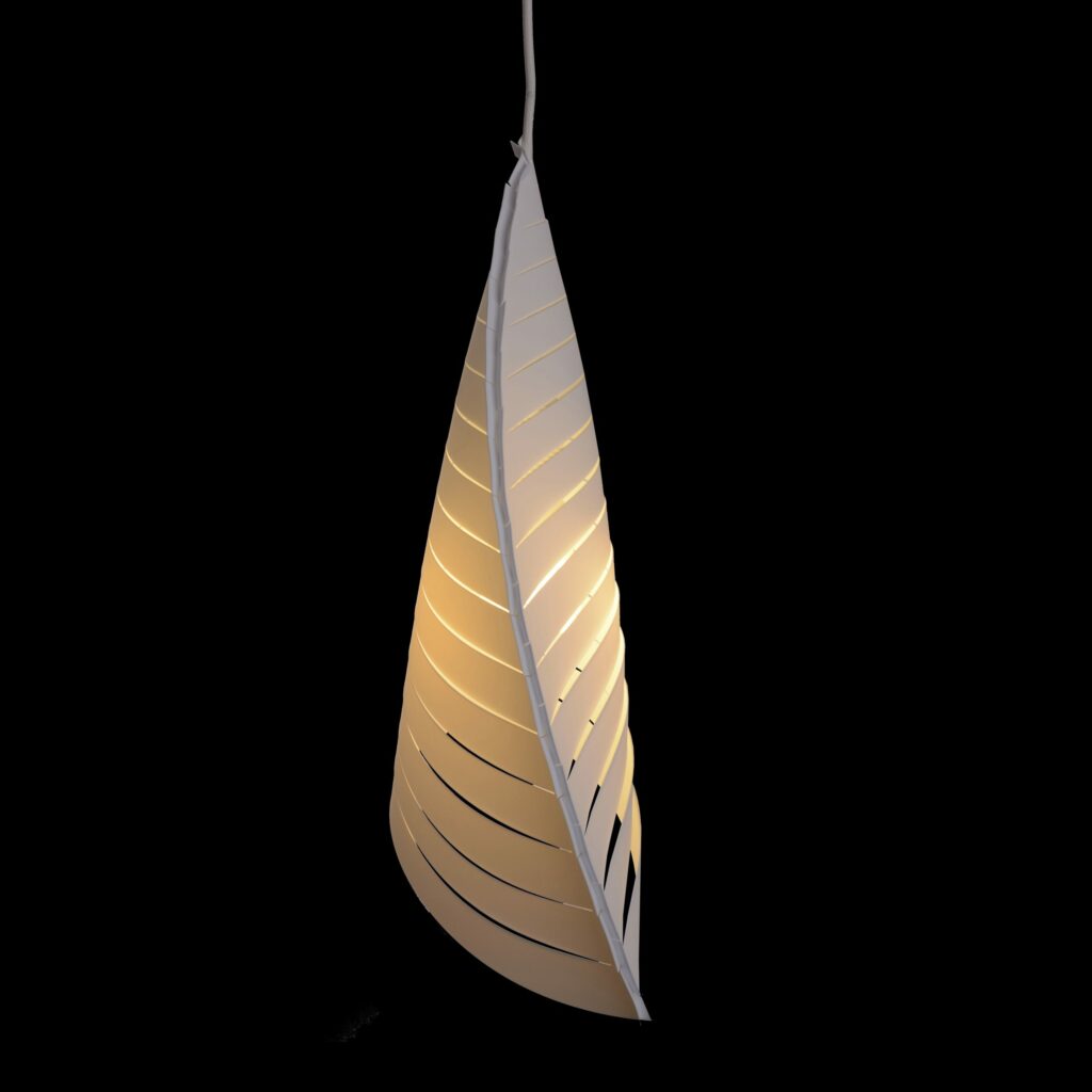 HÄNGELAMPE / LILY LAMPE – LILIO