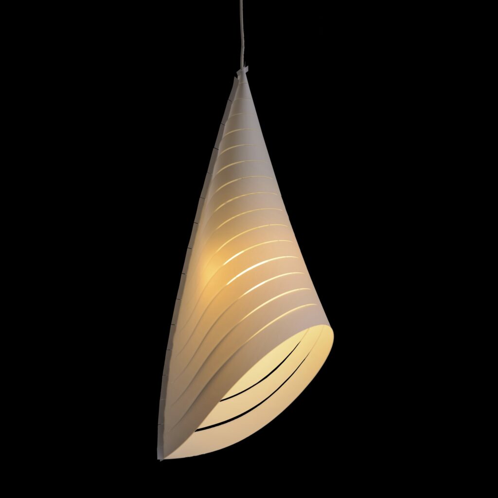 HÄNGELAMPE / LILY LAMPE – LILIO
