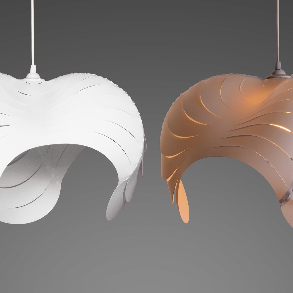 LAMPE FLEUR DE MAGNOLIA - MAGNOLIO