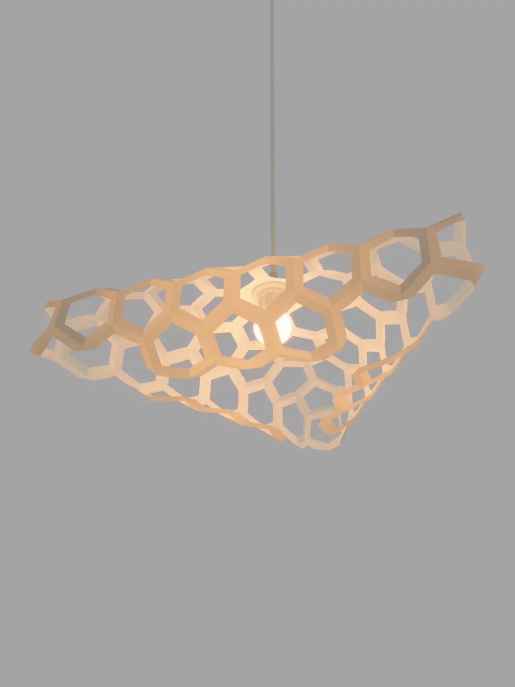 Hexo - lampa wisząca Hexo - lampa wisząca