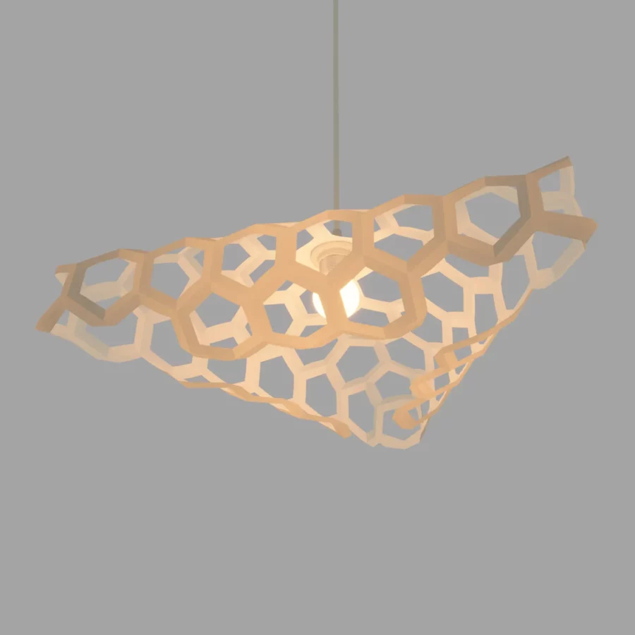 Hexo - lampa wisząca