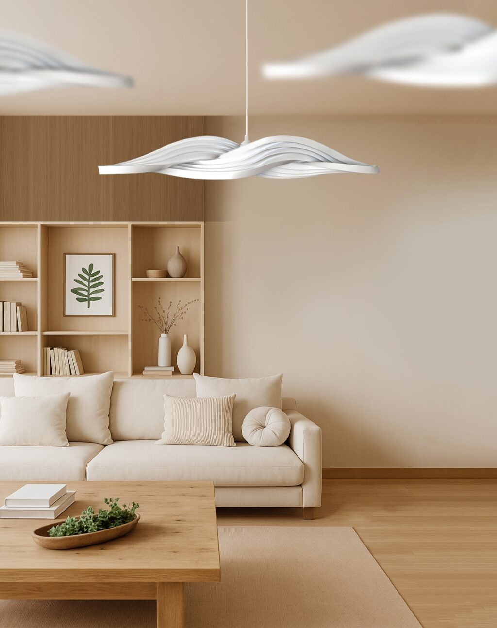 Lampa splot Spliceo