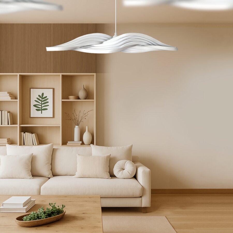 Lampa splot Spliceo