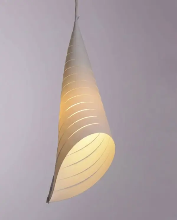 Lampa kwiat lilii Lampa kwiat lilii