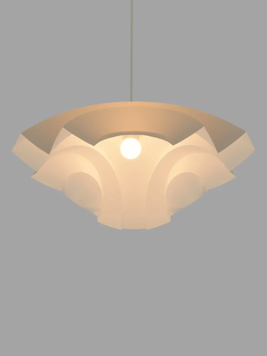 Lampa wisząca Magneto