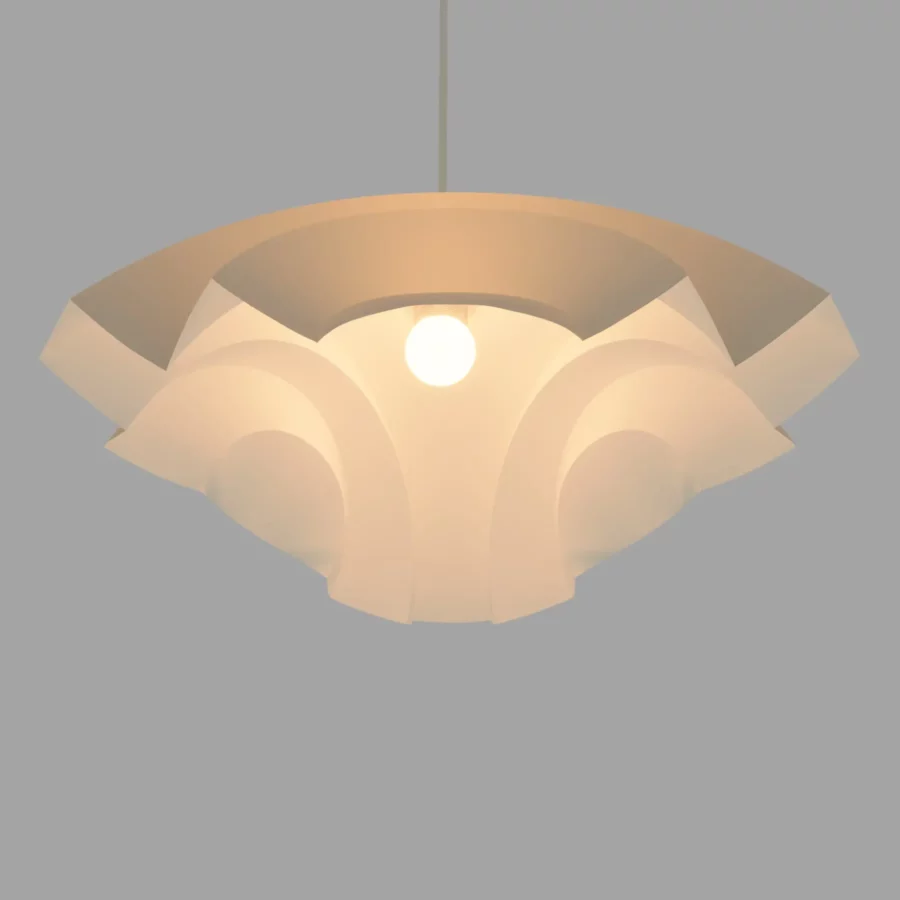 Lampa wisząca Magneto