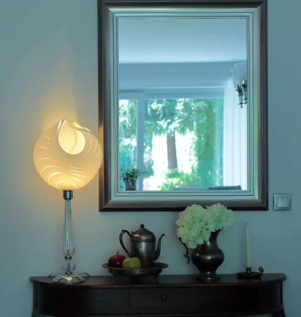 Lampa stojąca Muflo