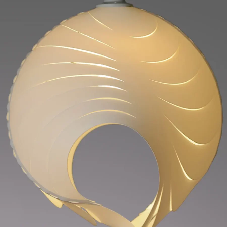 Lampa wisząca Muflo