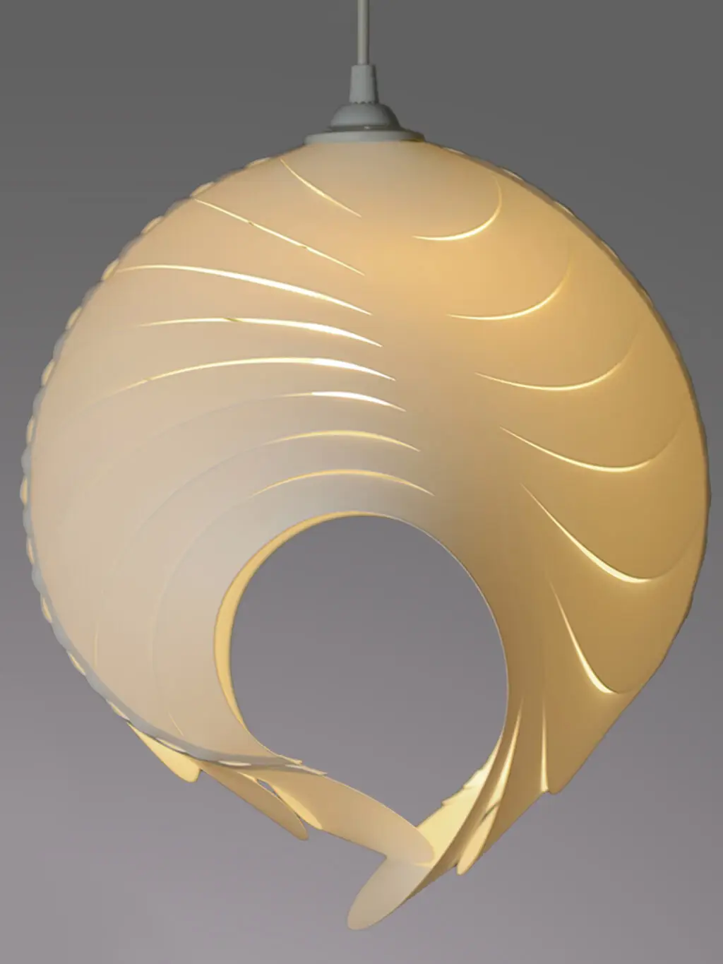 Lampa wisząca Muflo