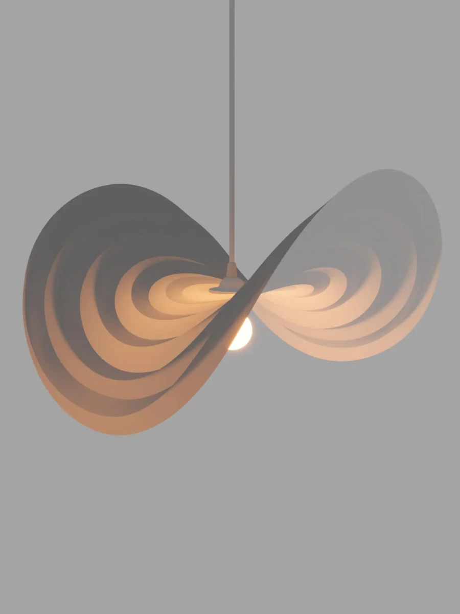 Ringlo - Lampa sombrero ∞ Ringlo - Lampa sombrero ∞