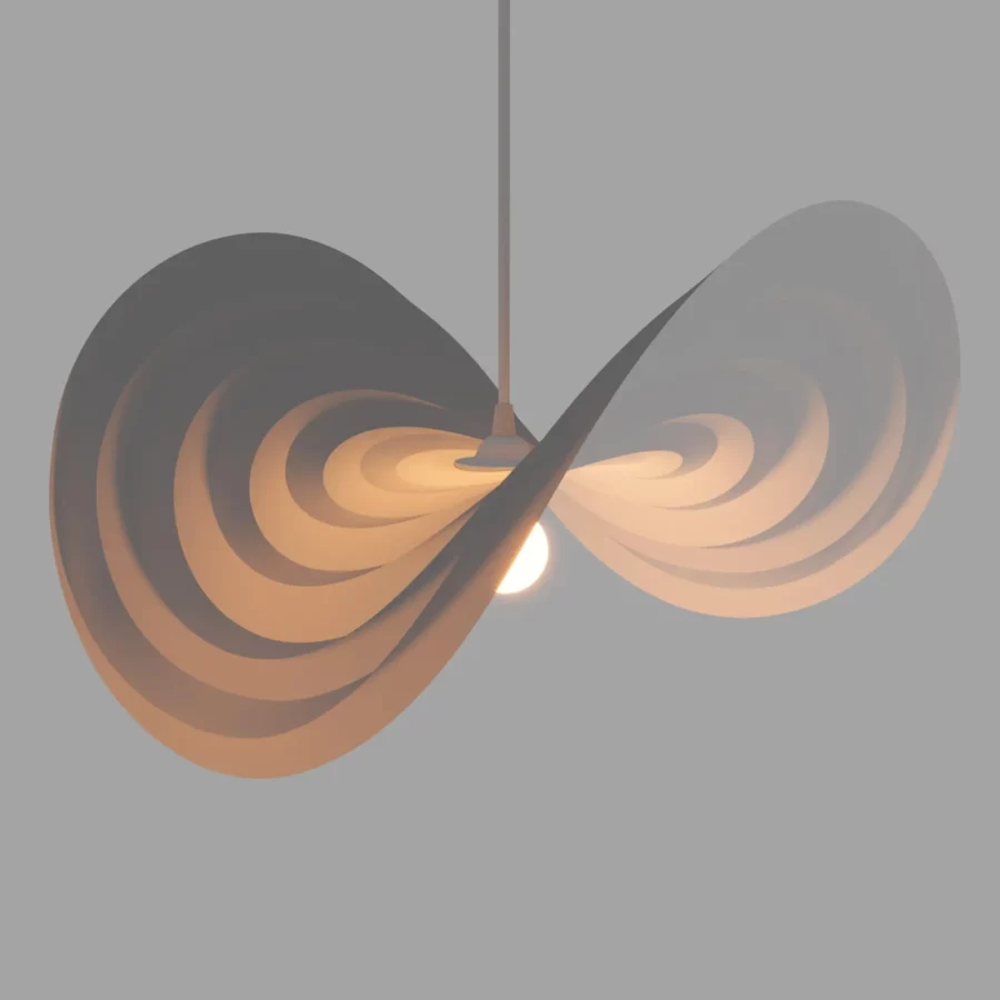 Ringlo - Lampa sombrero ∞ Ringlo - Lampa sombrero ∞