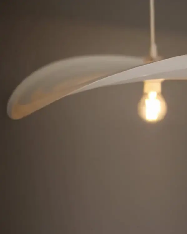 Lampa wisząca sombrero Sombro
