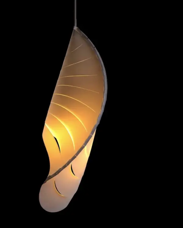 Lampa muszla Lampa muszla