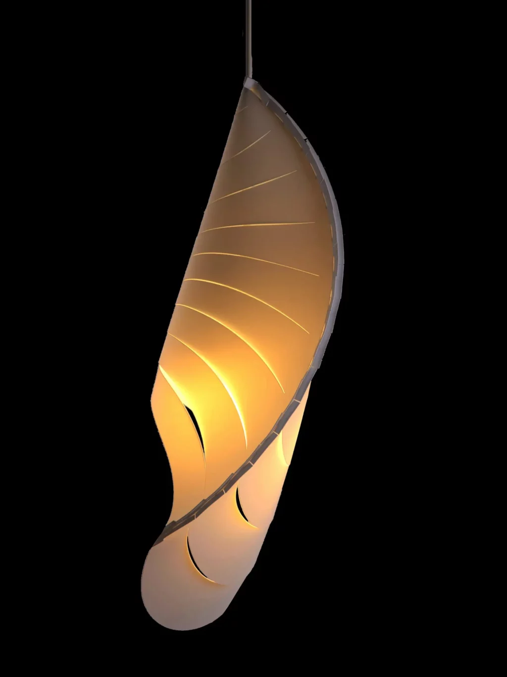 Lampa muszla Lampa muszla