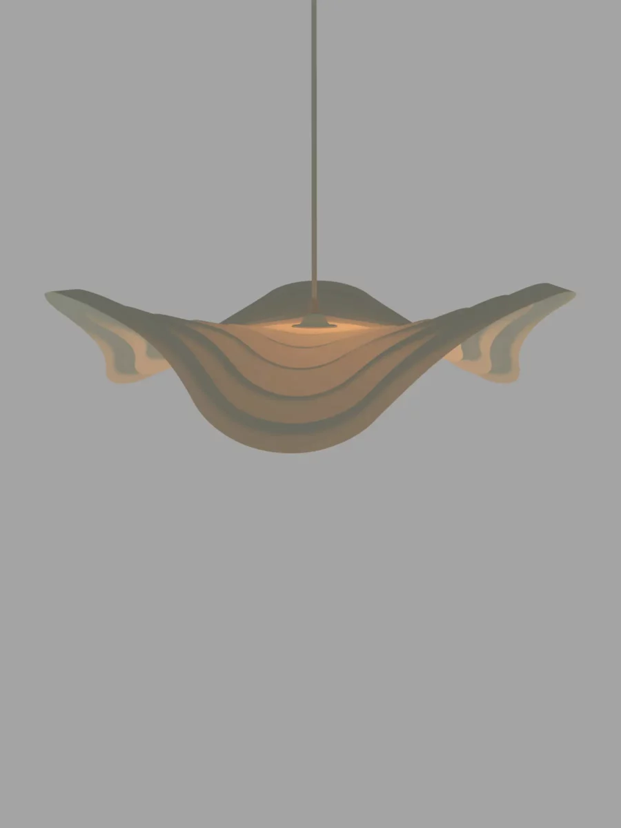 Lampa wisząca Stello