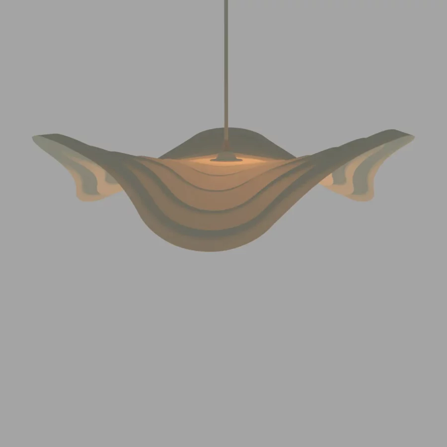 Lampa wisząca Stello