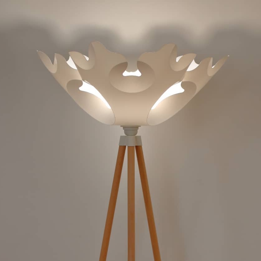 Lampa podłogowa Amebo Lampa podłogowa Amebo