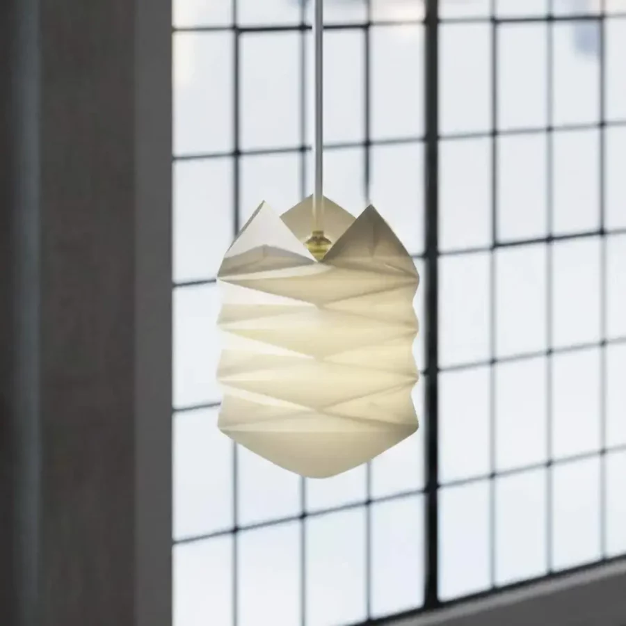 Lampa wisząca origami - HARMONIO Lampa wisząca origami - HARMONIO