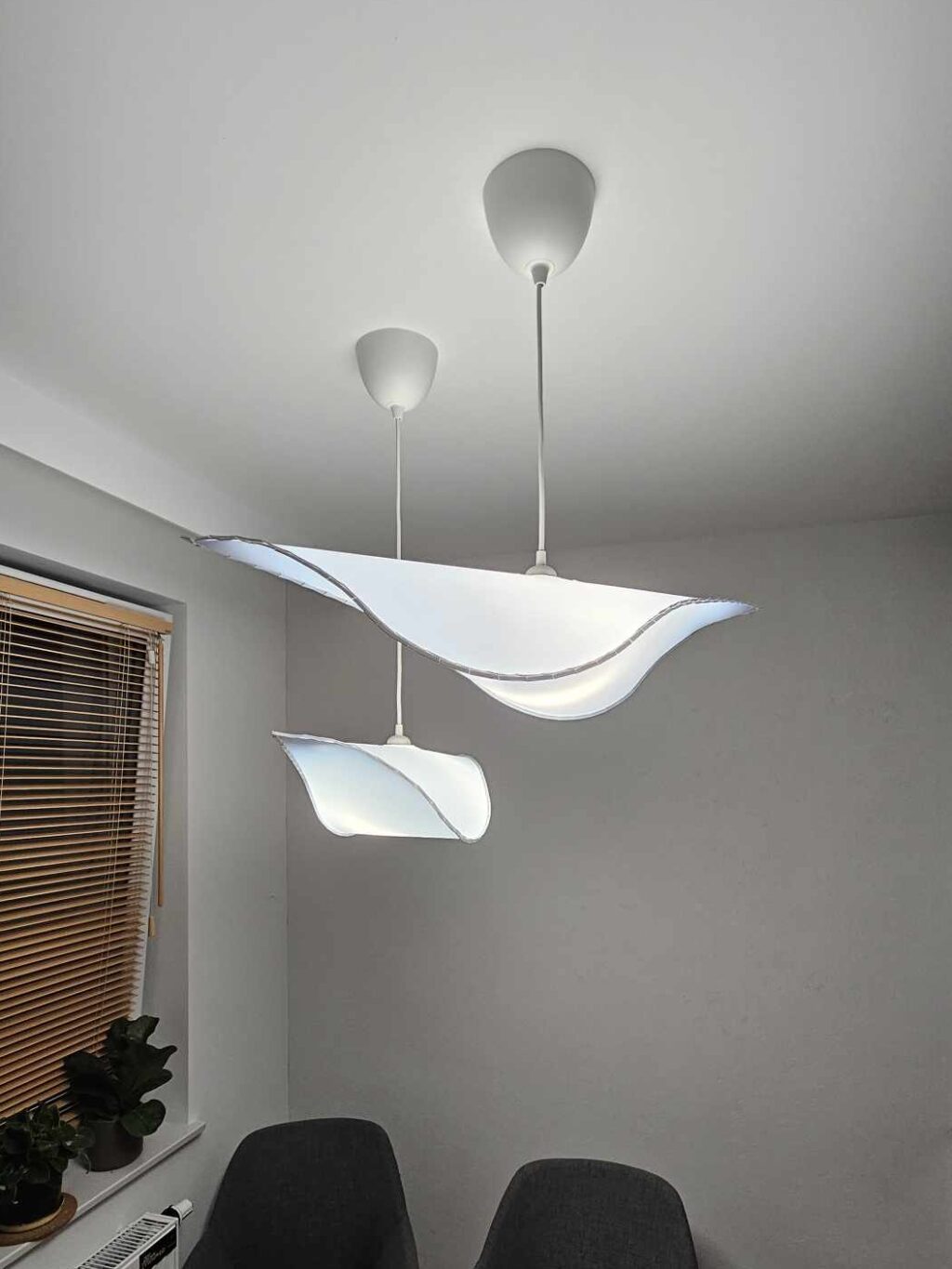 Lampa wisząca liść – LEAFO 2 Lampa wisząca liść – LEAFO 2