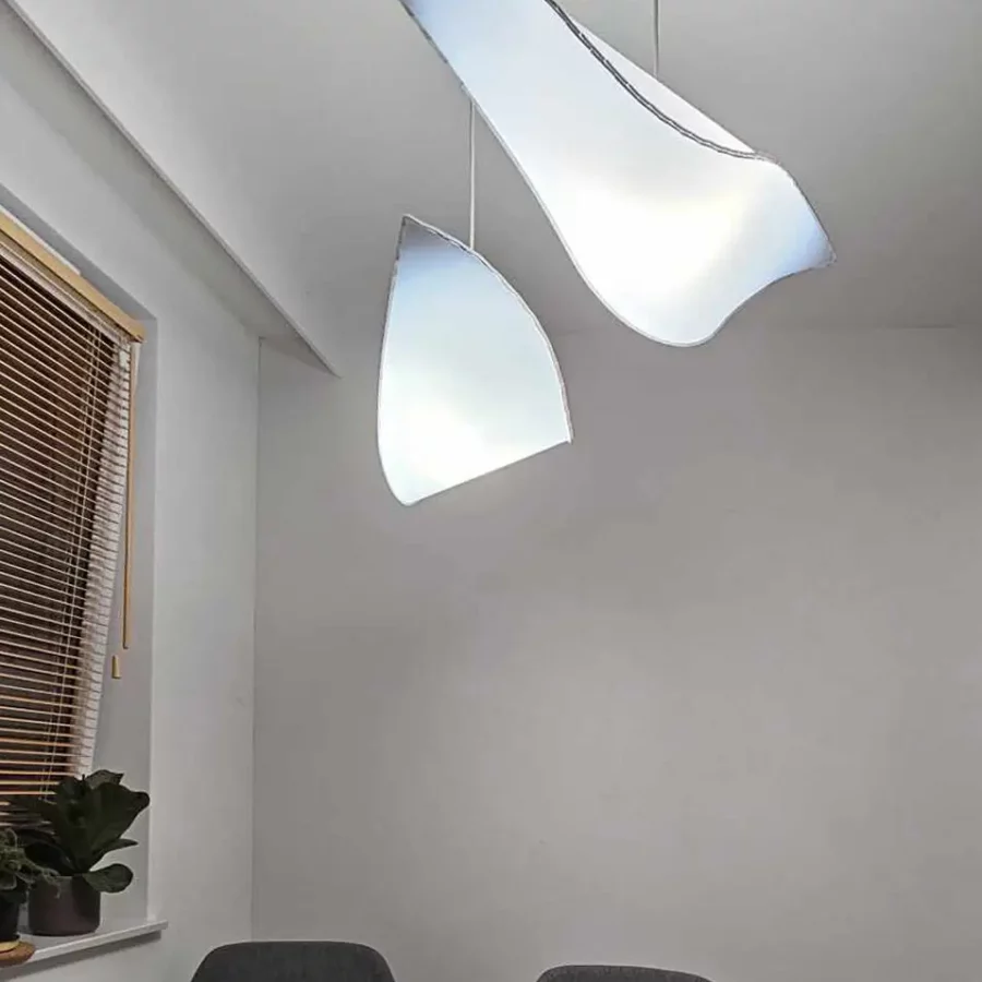 Lampa wisząca liść – LEAFO 2