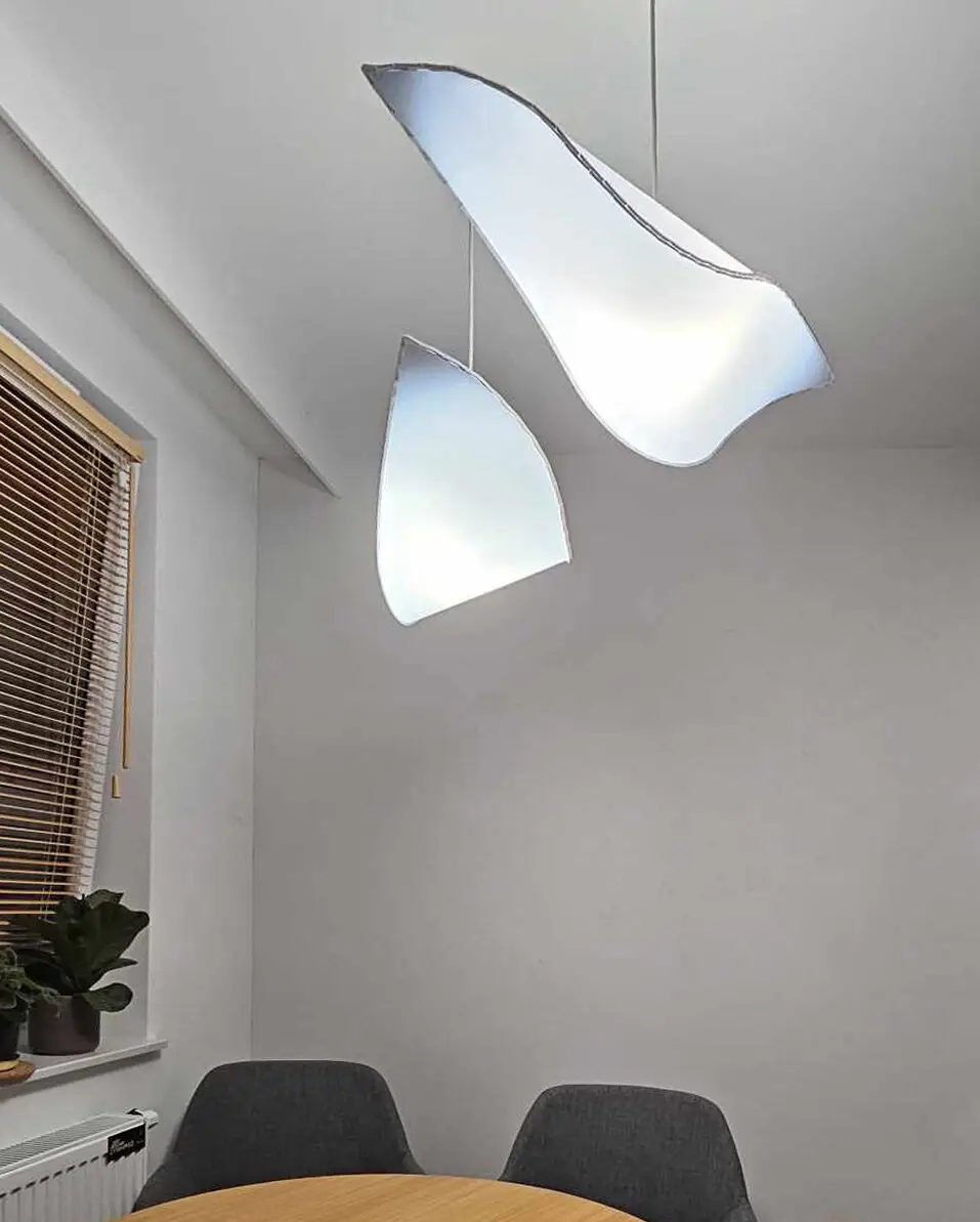Lampa wisząca liść – LEAFO 2 Lampa wisząca liść – LEAFO 2