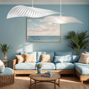 lampa wisząca Leafo