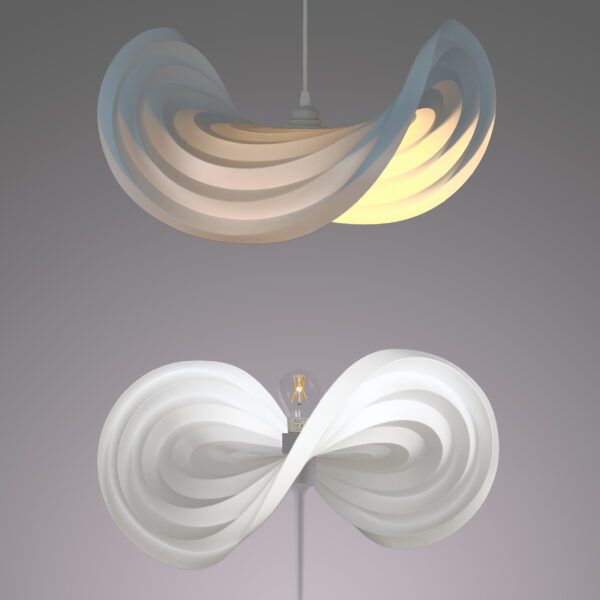 LAMPA NIESKOŃCZONOŚCI ∞ - RINGLO