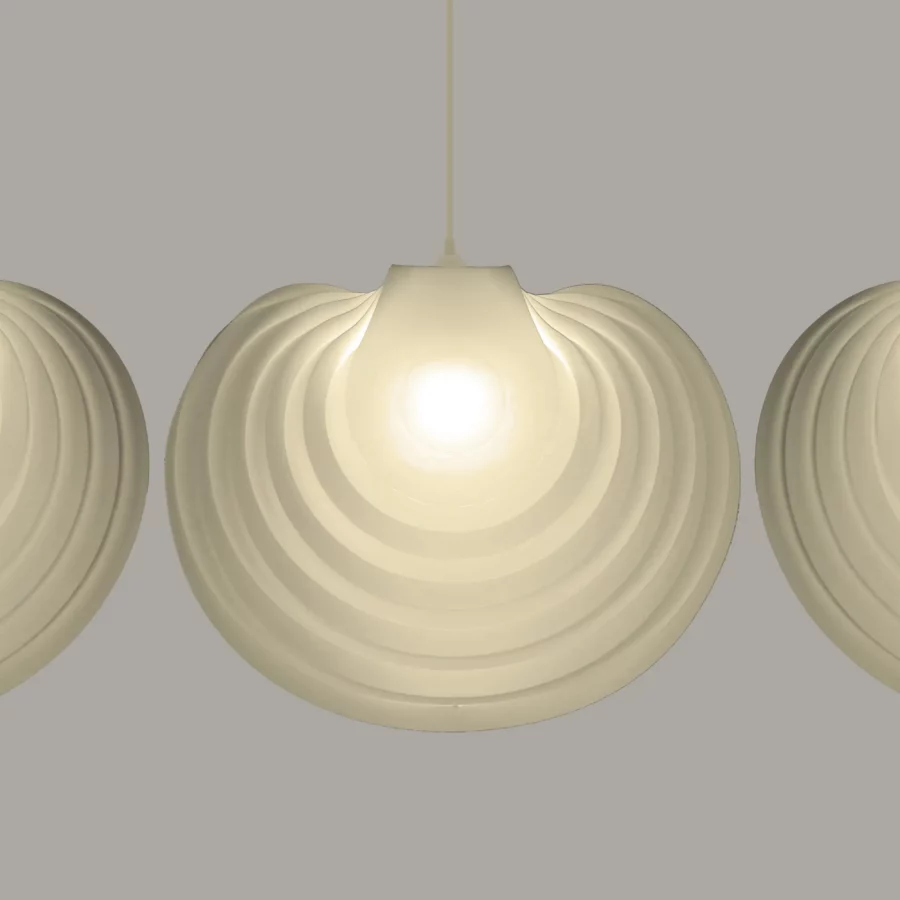 Lampa wisząca Shello