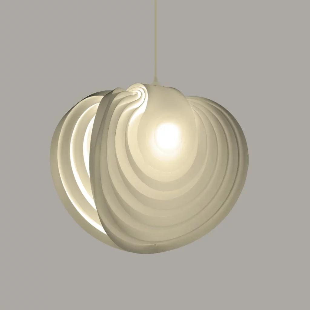 Lampa wisząca Shello