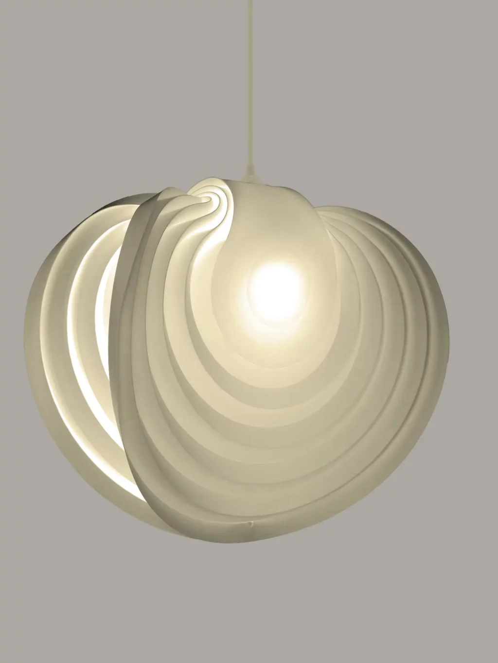 Lampa wisząca Shello Lampa wisząca Shello