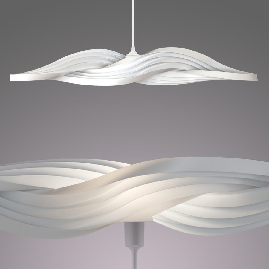 spliceo-2 Lampa splot, wstęga - SPLICEO