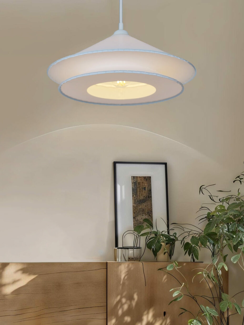 Lampa wisząca UFO Lampa wisząca UFO