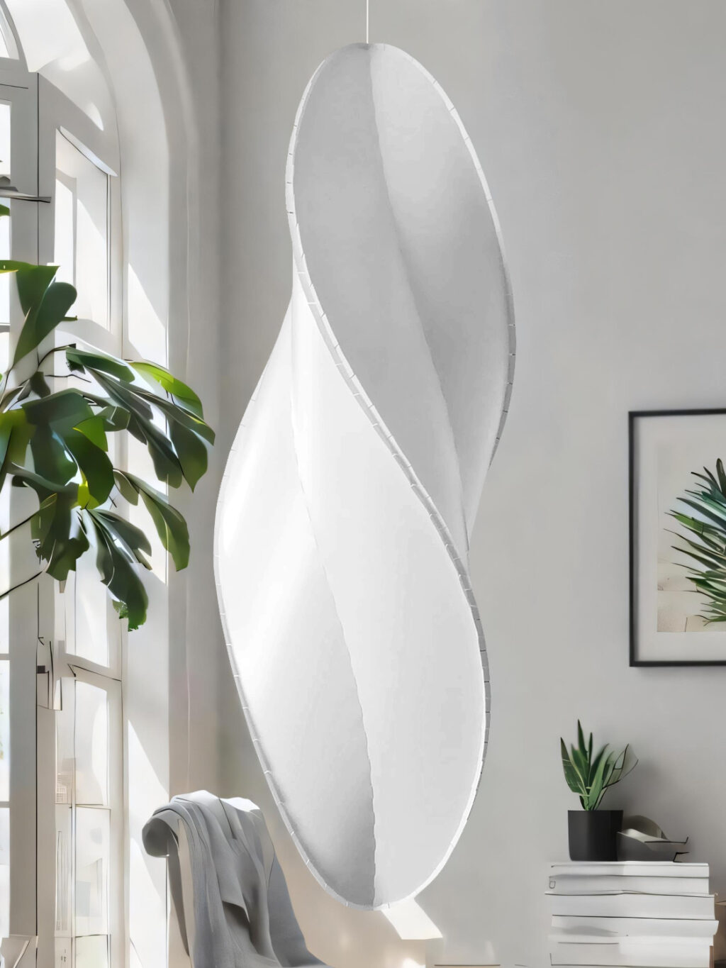 Lampa wisząca - TWISTO Lampa wisząca - TWISTO