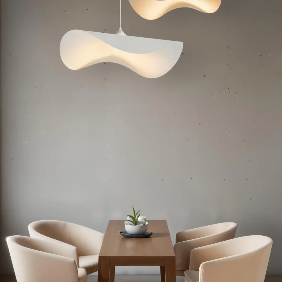 lampa wisząca kapelusz Cobro