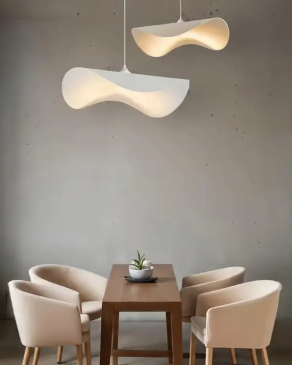 lampa wisząca kapelusz Cobro