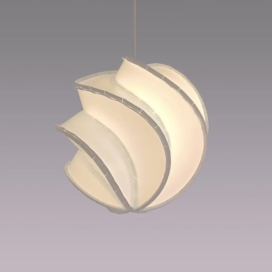 lampa wisząca - Swirlo lampa wisząca - Swirlo