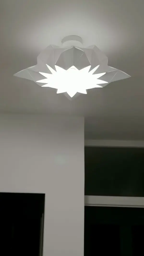 Lampa wisząca słonecznik - SUNFLO