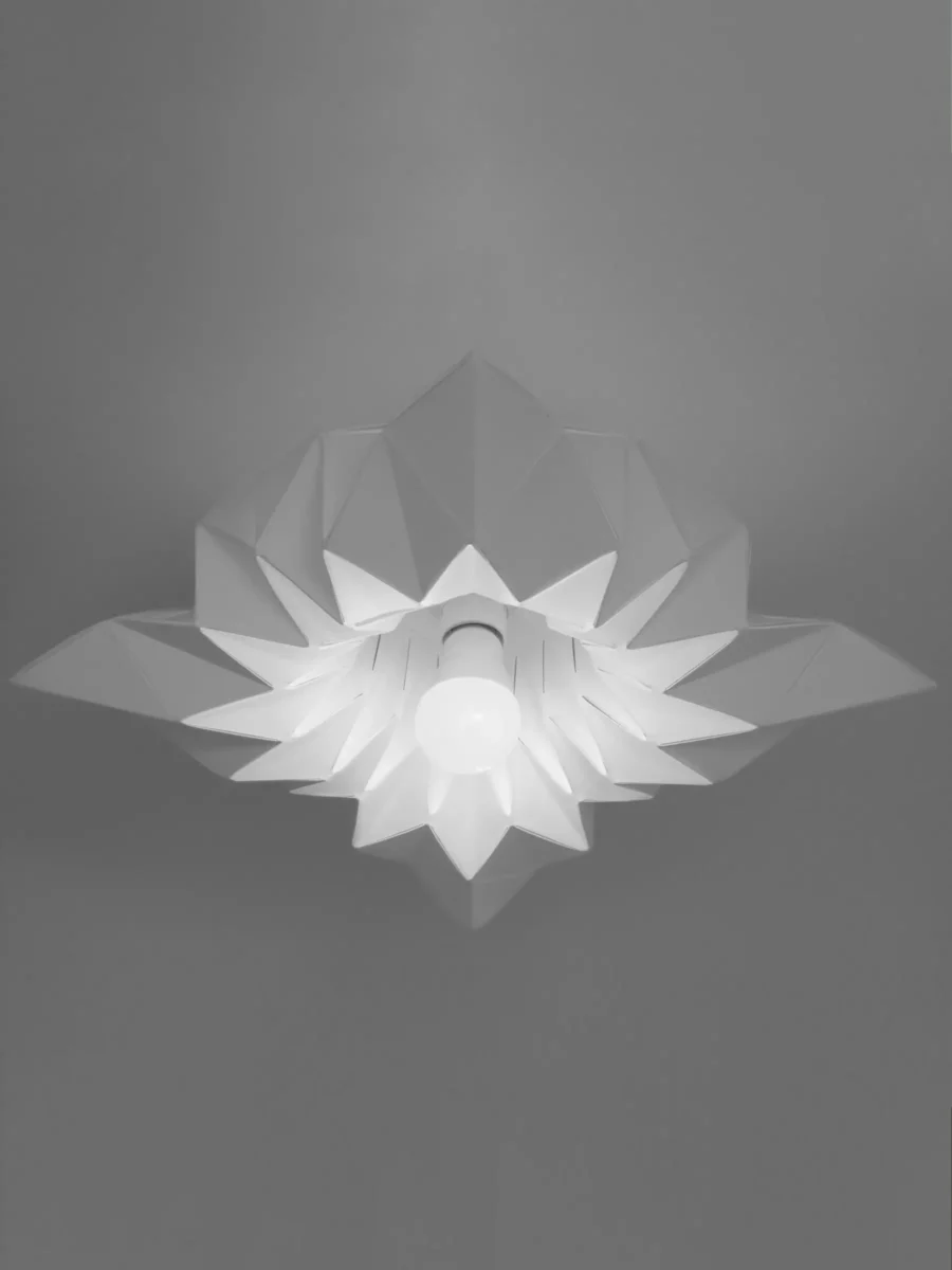 Lampa wisząca słonecznik - SUNFLO