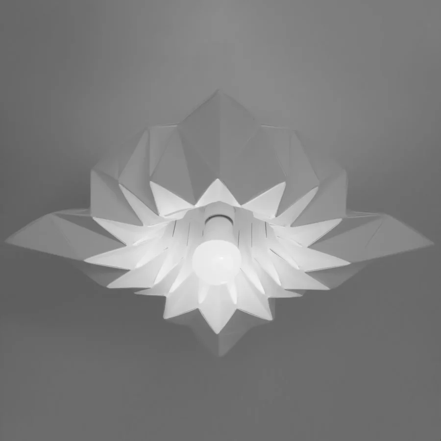 Lampa wisząca słonecznik - SUNFLO