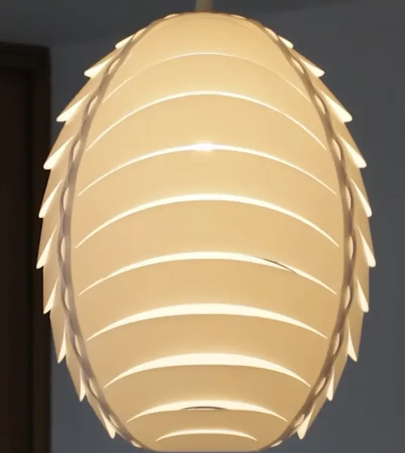 Lampa wisząca lampa ul - ELIPSO