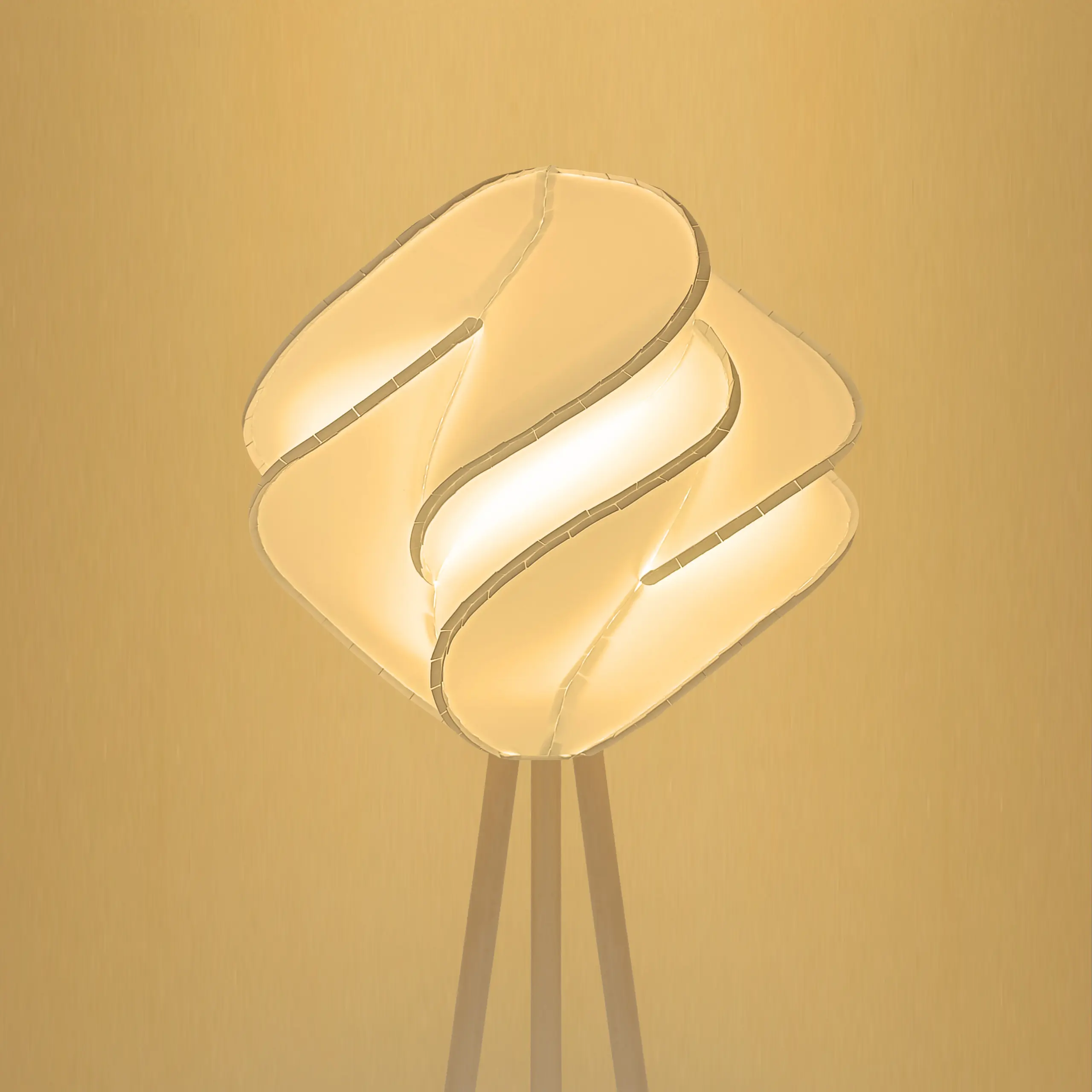 Lampa podłogowa - BEZO