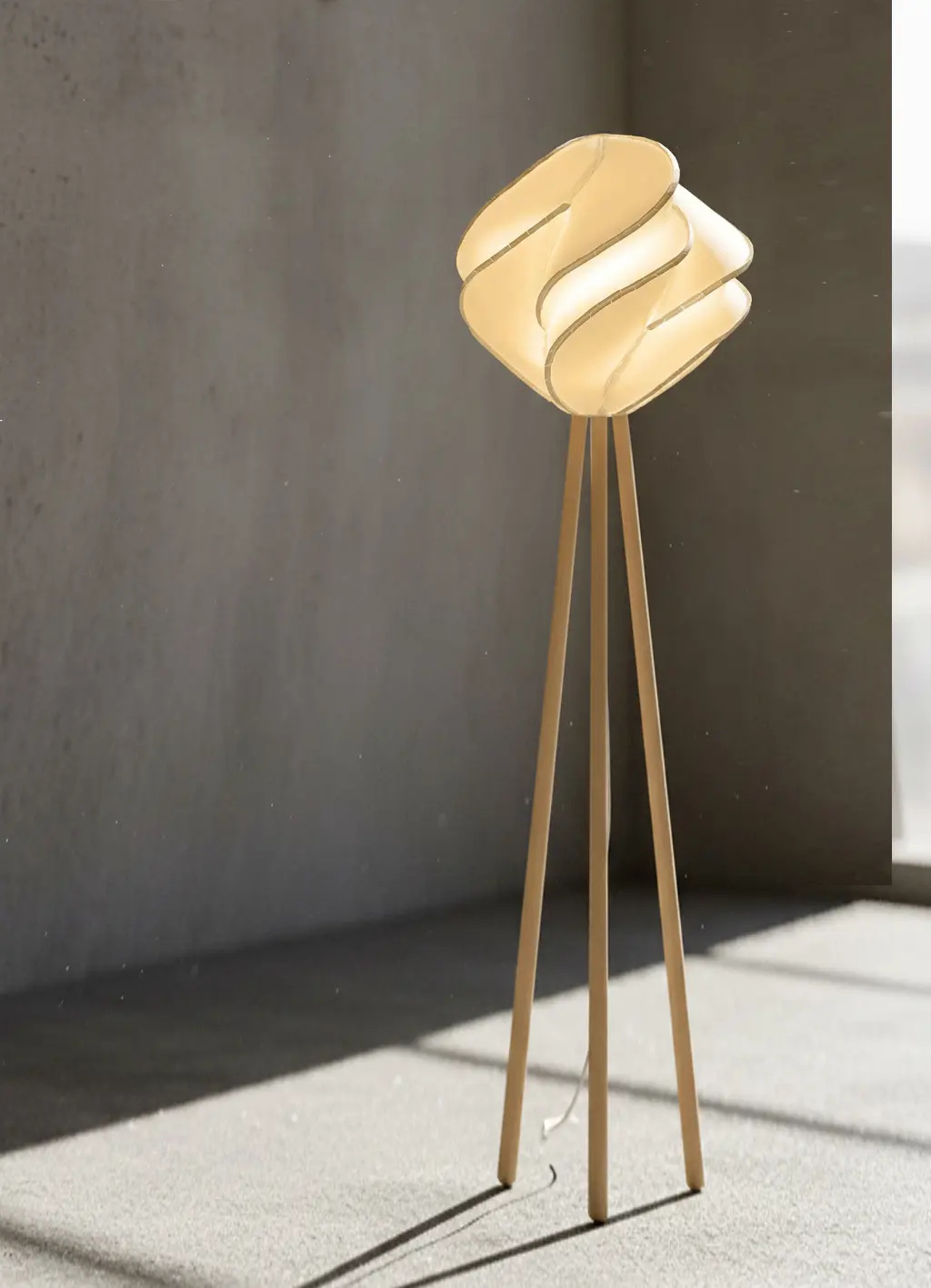 Lampa podłogowa - BEZO