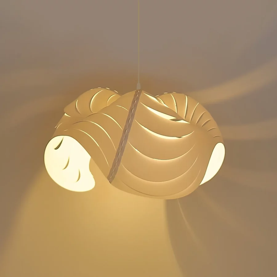 Lampa wisząca - MAGNOLIO
