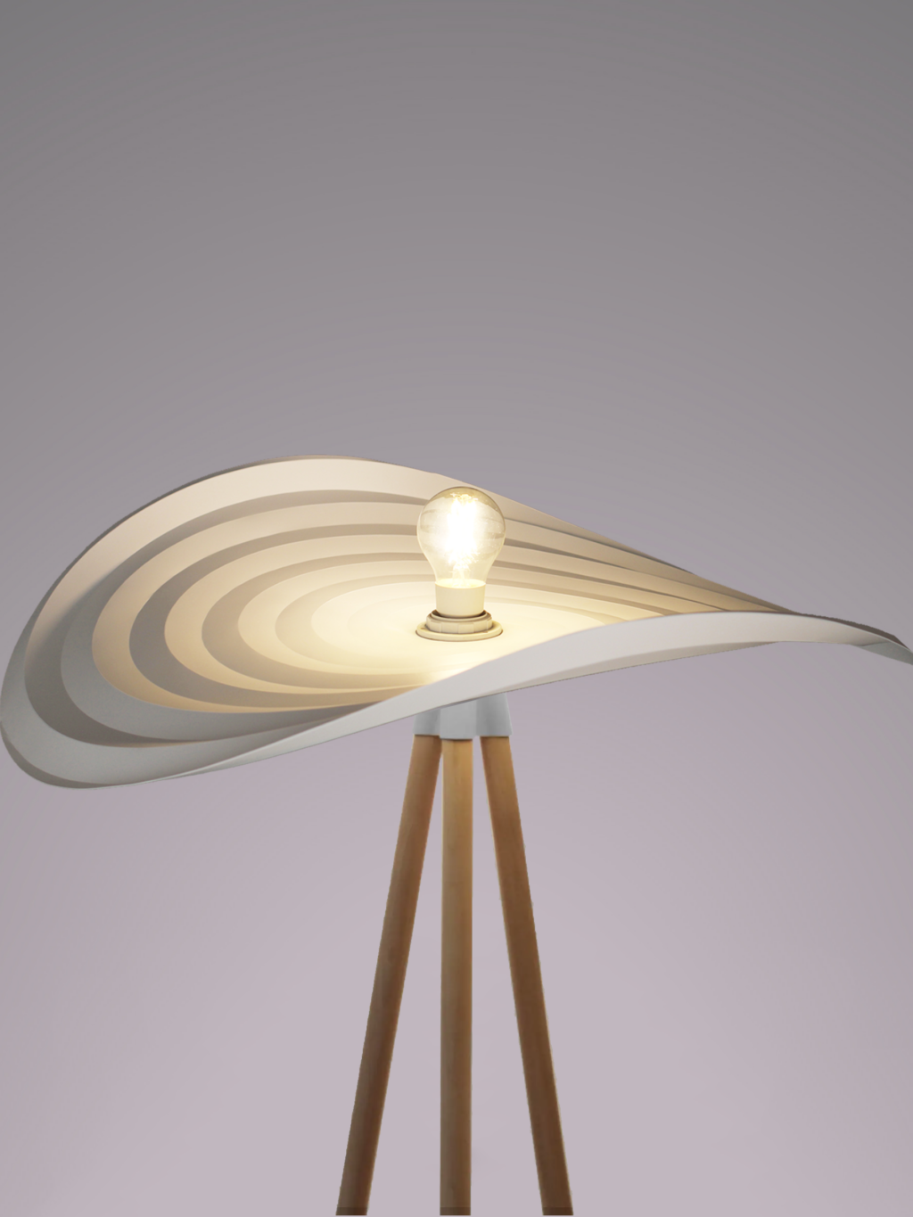 Lampa podłogowa -Sombro Lampa podłogowa -Sombro