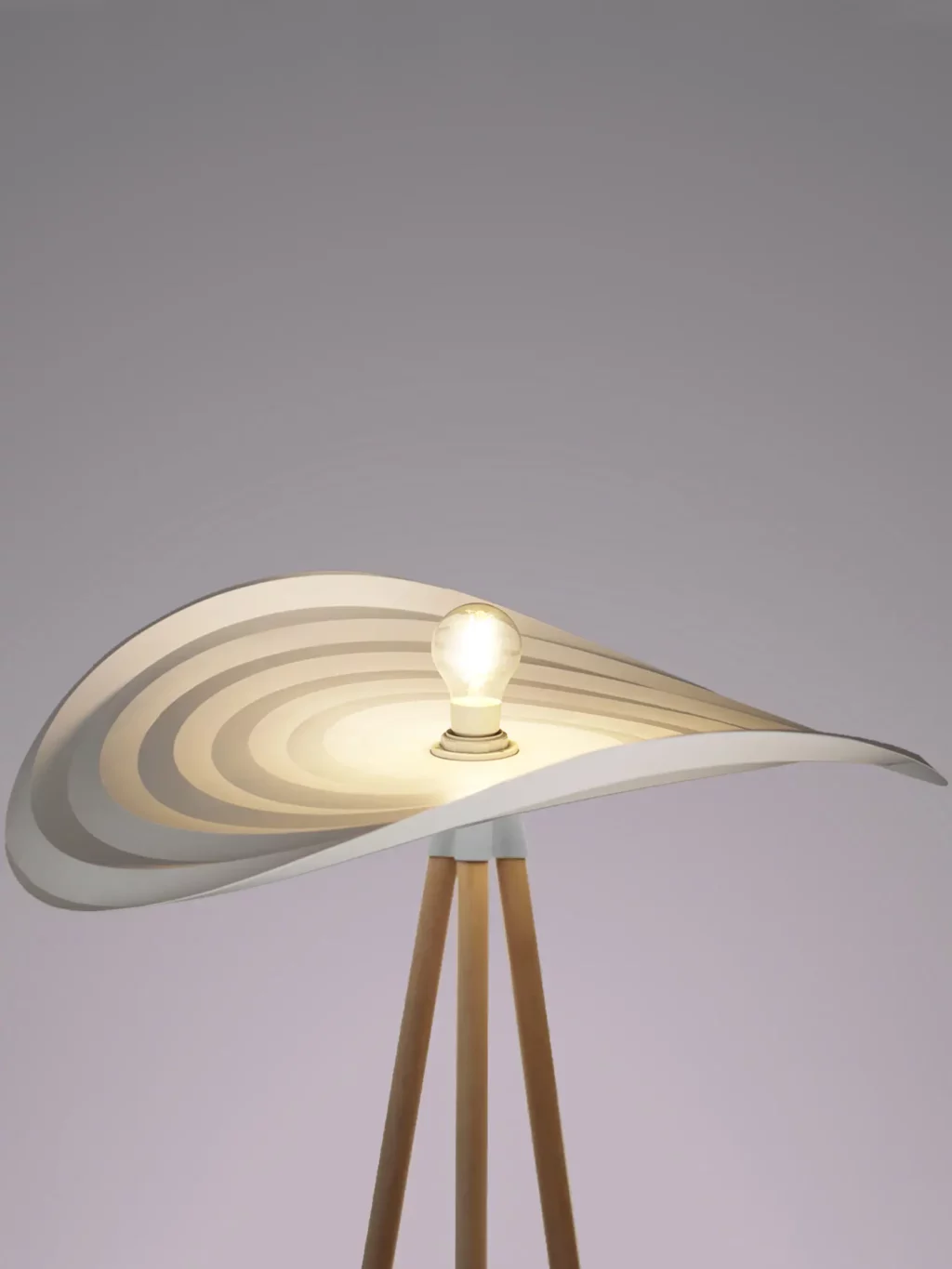 sombro1 Lampa podłogowa sombrero -Sombro