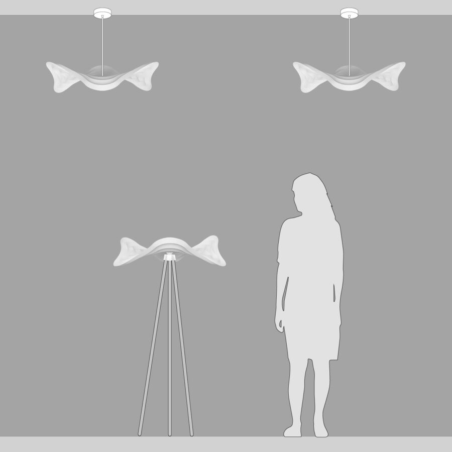 Lampa STELLO