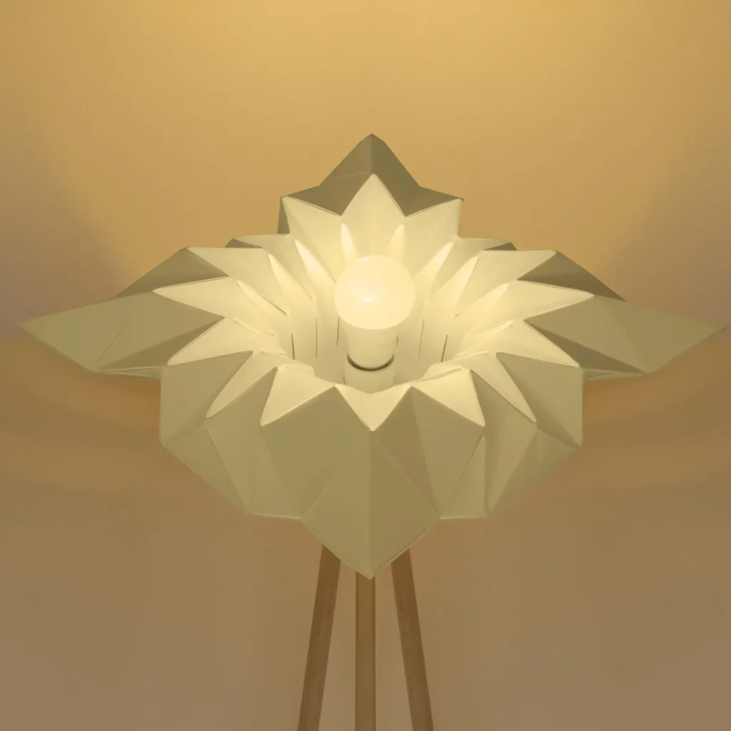 lampa podłogowa - Sunflo