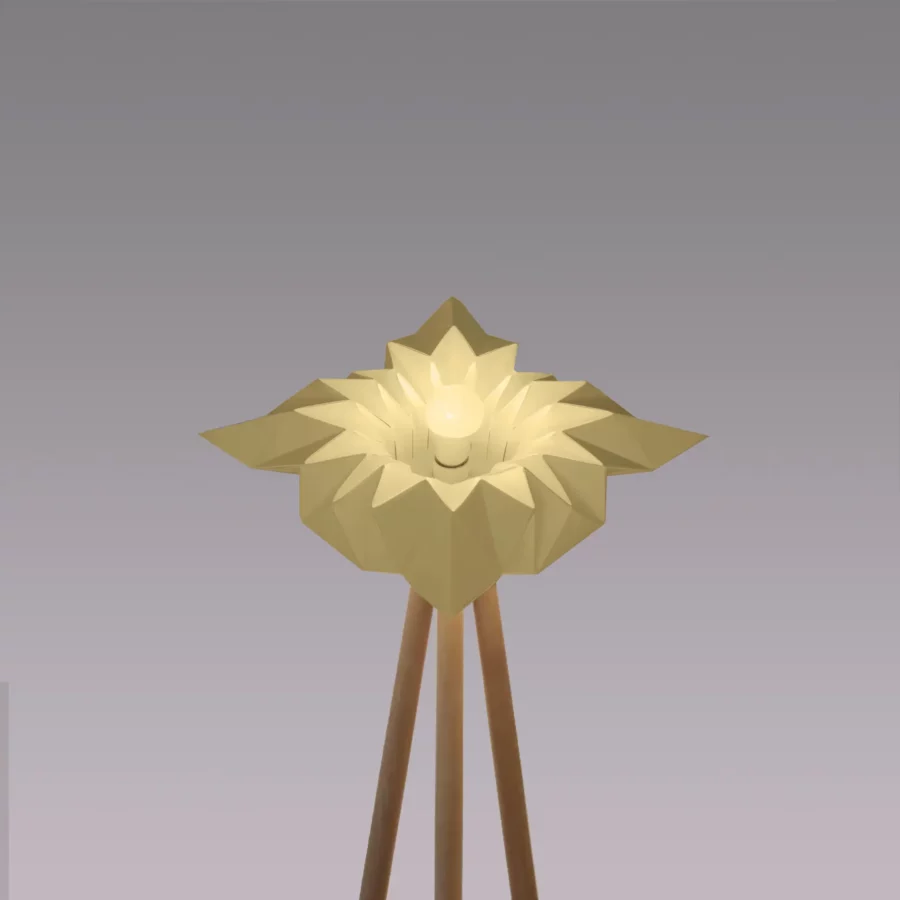 lampa podłogowa - Sunflo