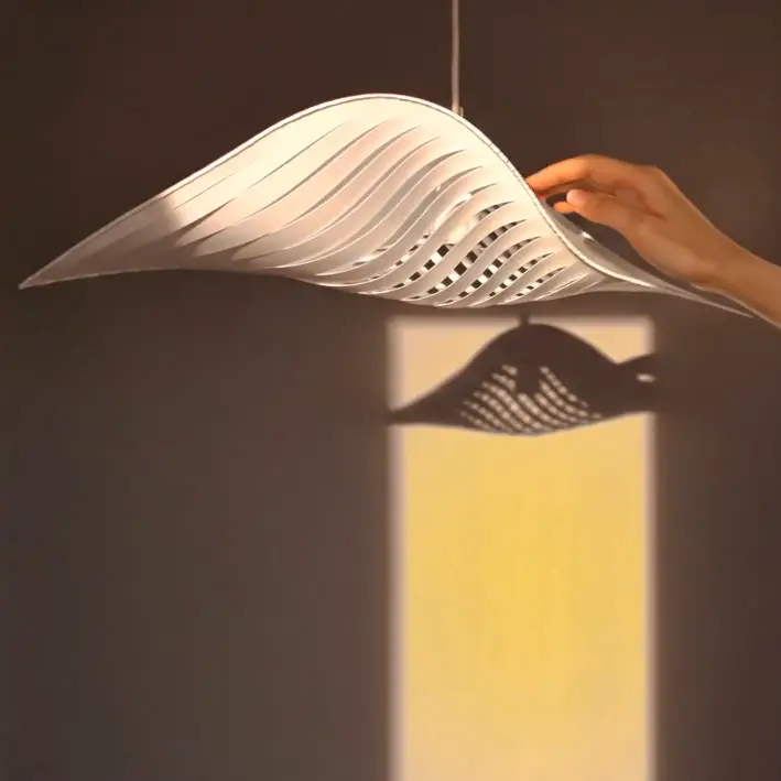 Leafo: lampa do sypialni Leafo: lampa do sypialni